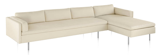 Herman Miller Bolster Chaise