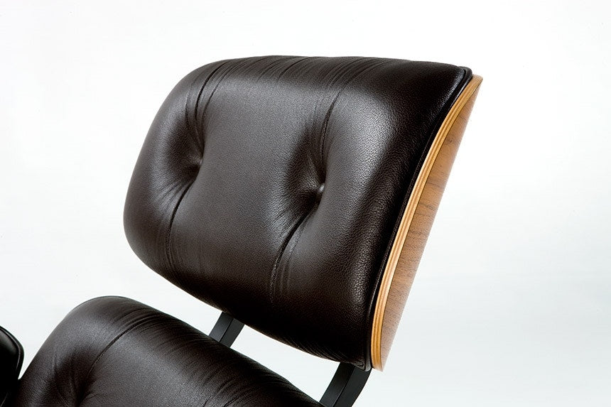 Herman Miller Eames® Lounge Chair and Ottoman