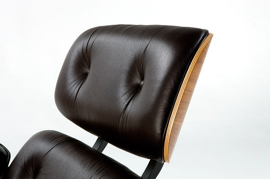 Herman Miller Eames® Lounge Chair and Ottoman