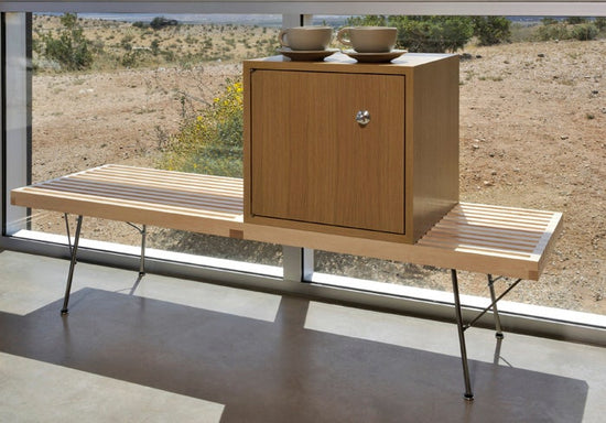 Herman Miller Nelson™ Basic Cabinet Series 16.5 x 18