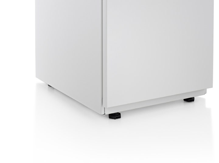 Herman Miller Tu® W-Pull Freestanding Pedestal