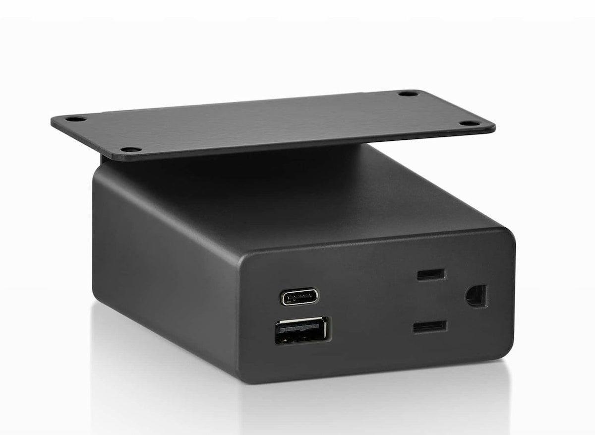 Herman Miller Logic Mini™ Power Outlet
