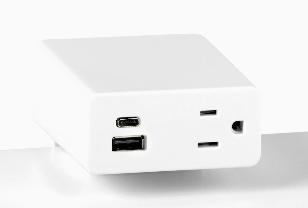 Herman Miller Logic Mini™ Power Outlet