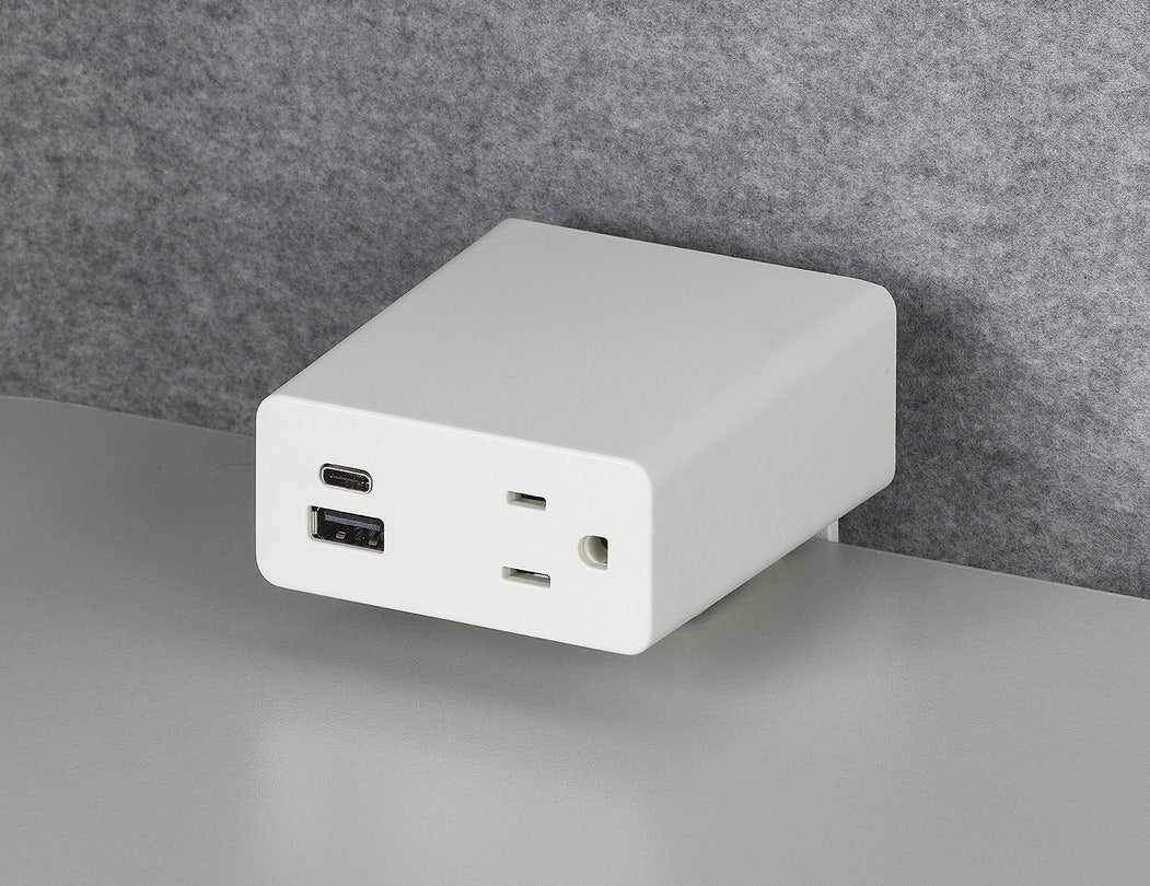 Herman Miller Logic Mini™ Power Outlet