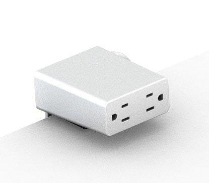 Herman Miller Logic Mini™ Power Outlet