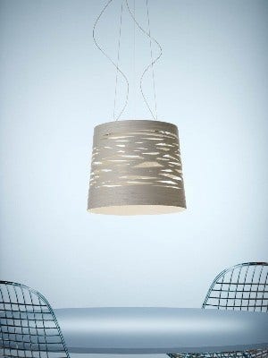 Foscarini Tress Grande Suspension Lamp