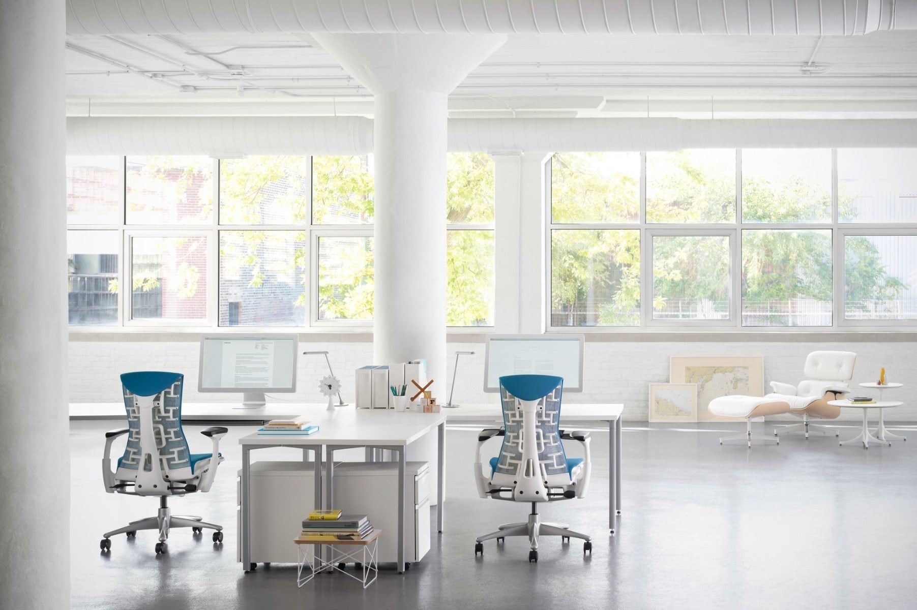 Herman Miller Embody® Chair