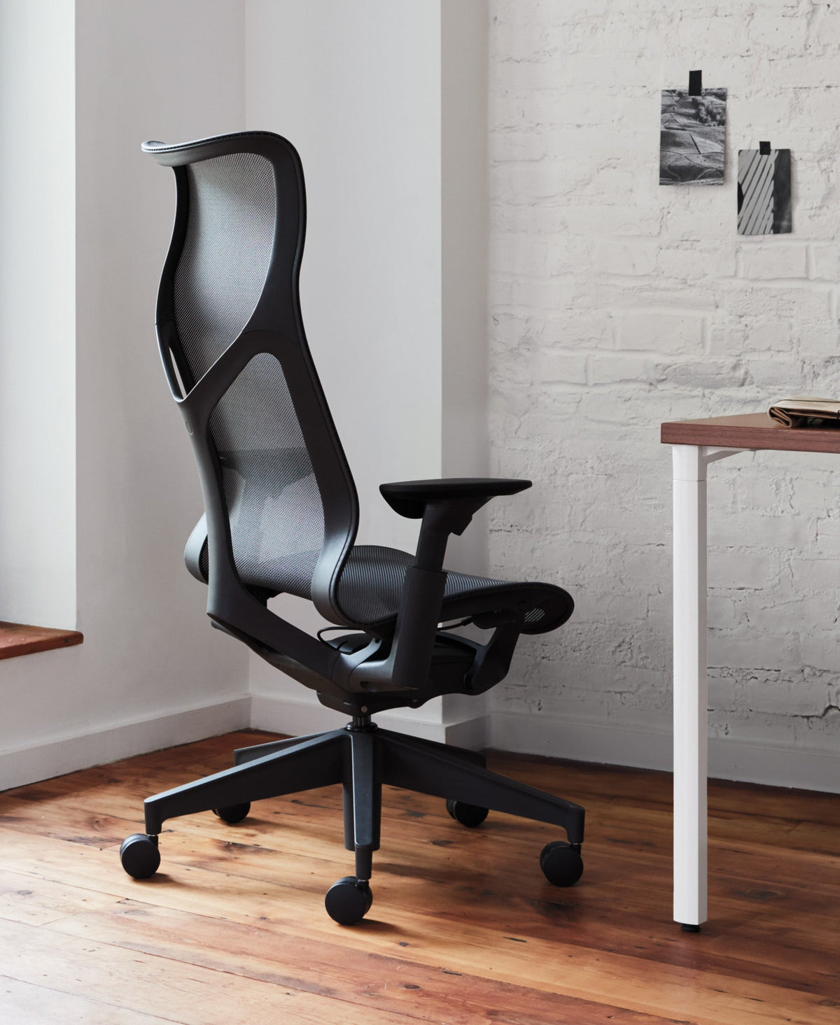Herman Miller Cosm Chair, High Back