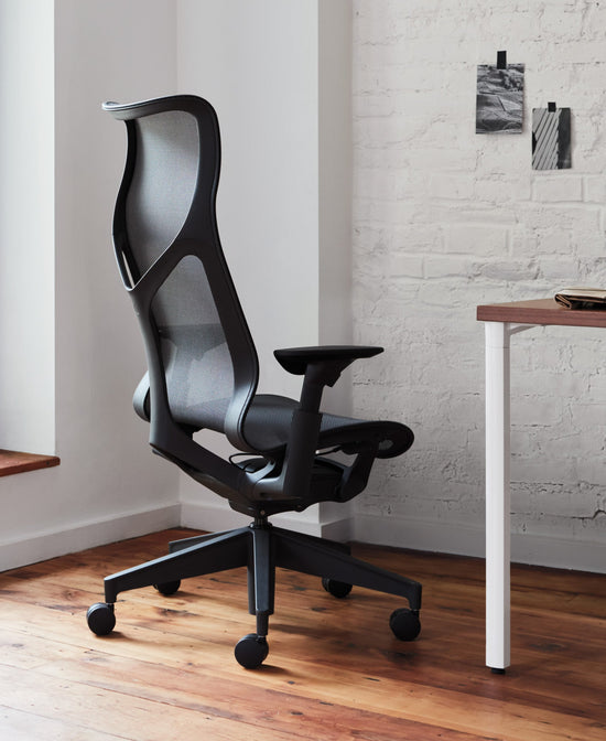 Herman Miller Cosm Chair, High Back