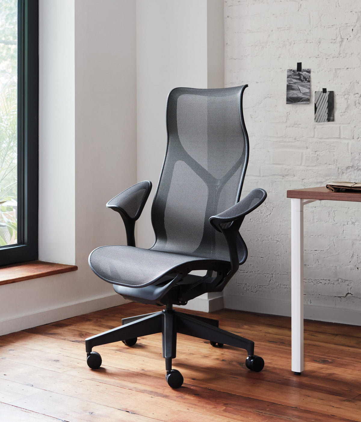 Herman Miller Cosm Chair, High Back