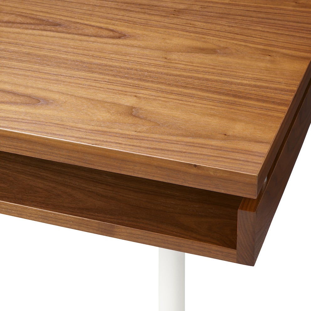 Herman Miller Eames® 2500 Series Executive Desk