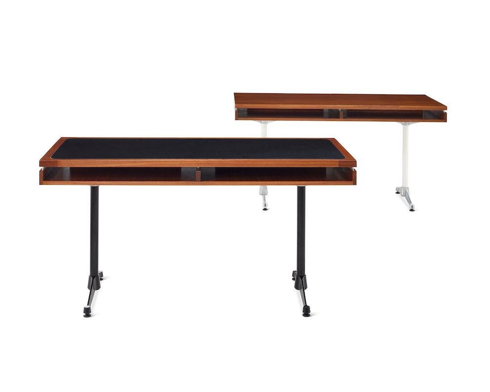 Herman Miller Eames® 2500 Series Executive Desk