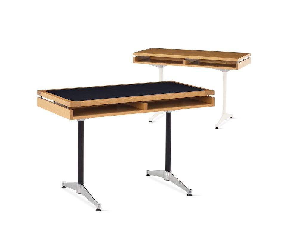 Herman Miller Eames® 2500 Series Executive Desk