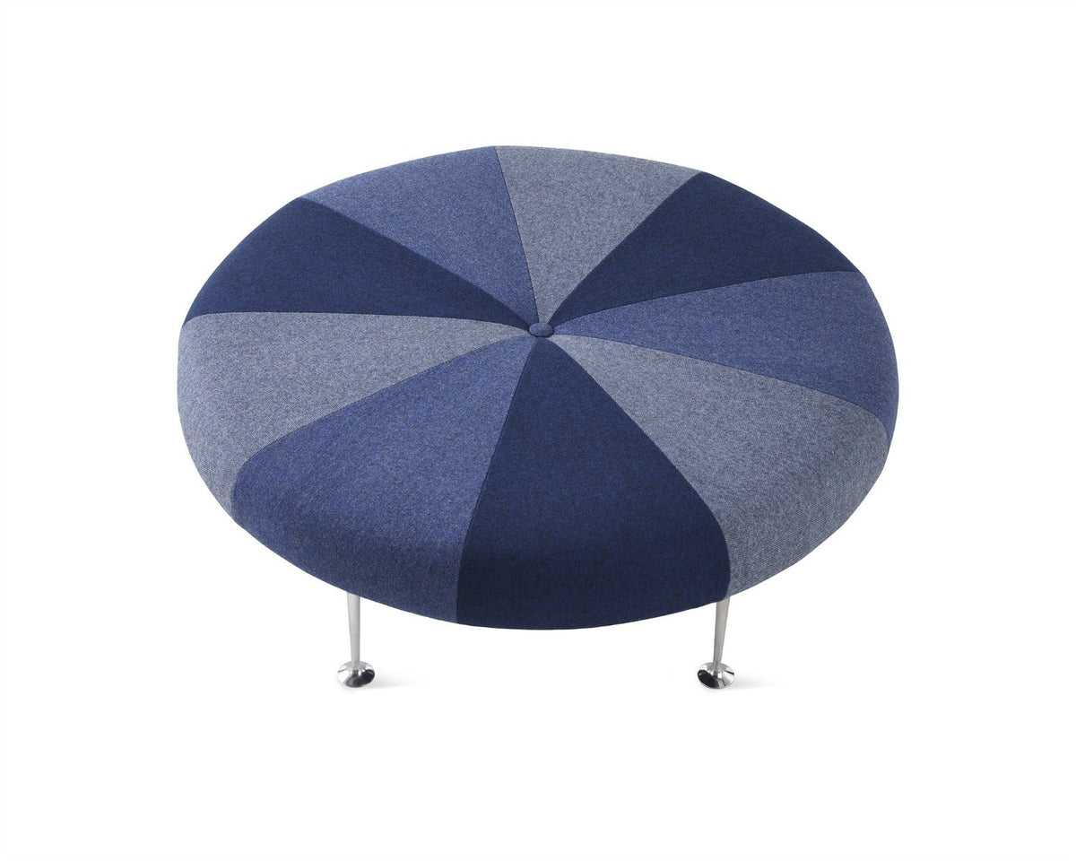 Herman Miller Girard™ Color Wheel Ottoman