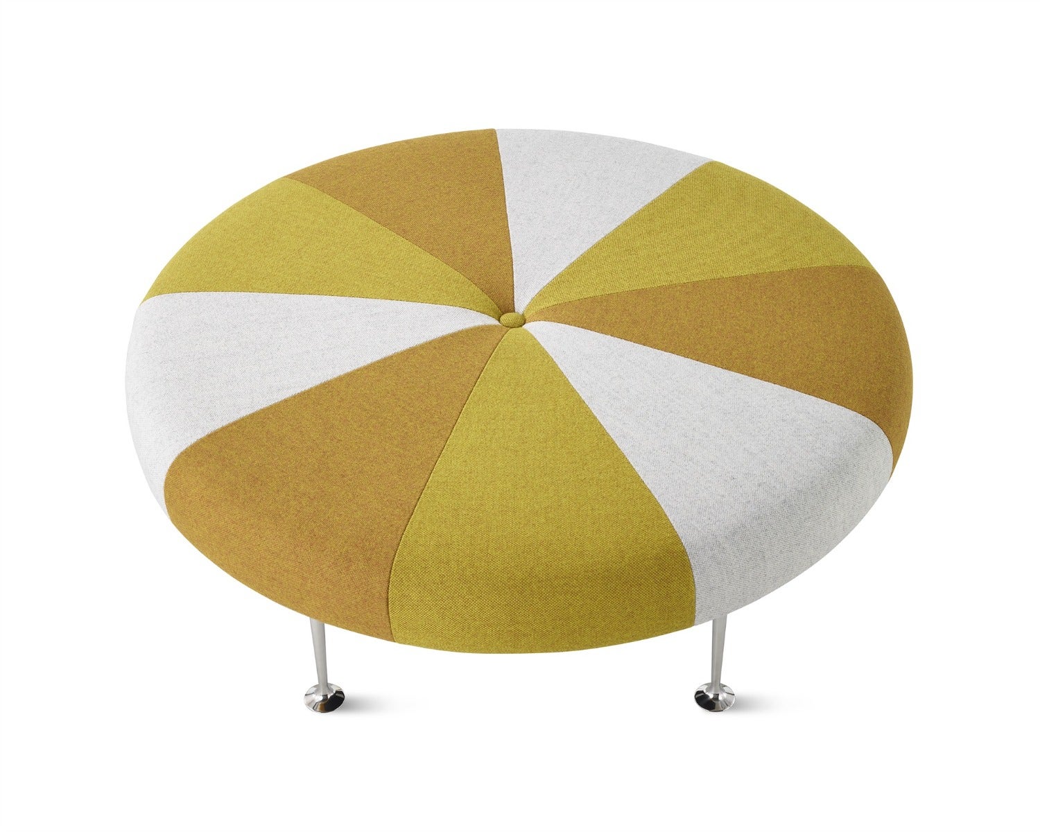 Herman Miller Girard™ Color Wheel Ottoman