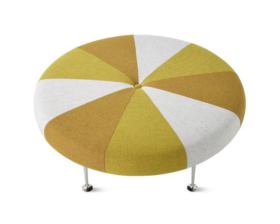 Herman Miller Girard™ Color Wheel Ottoman