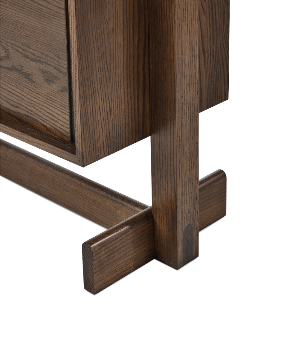 Herman Miller Land Storage Console