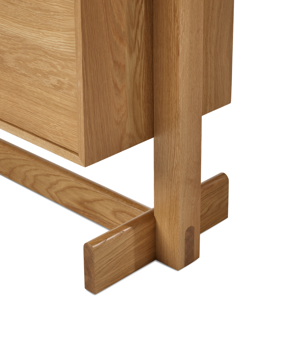 Herman Miller Land Storage Console