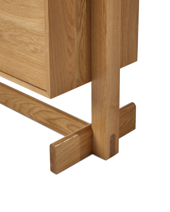 Herman Miller Land Storage Console