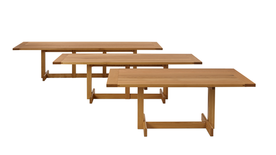 Herman Miller Land Dining Table