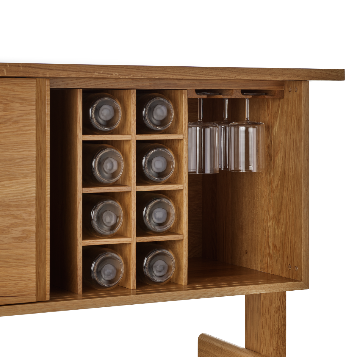 Herman Miller Land Storage Credenza