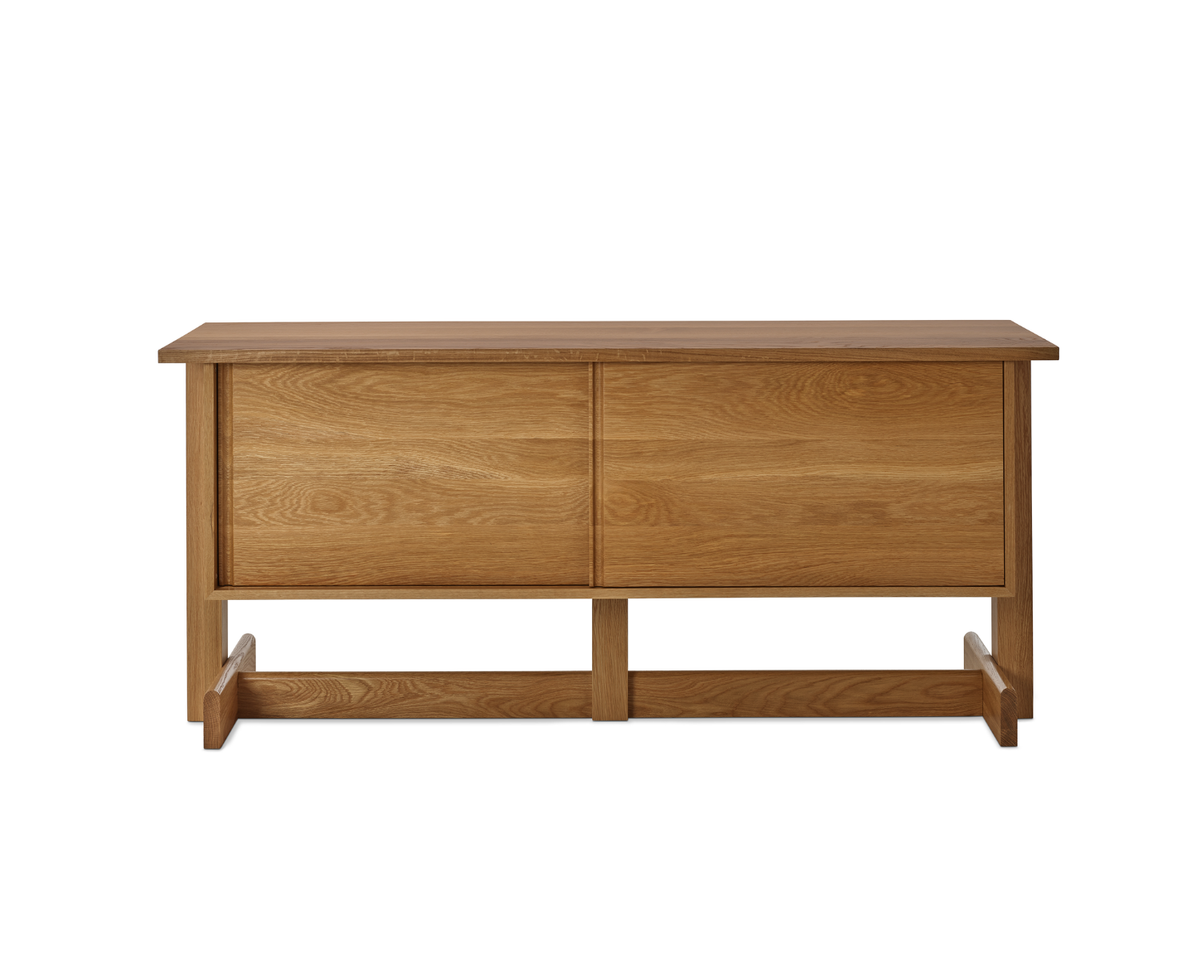 Herman Miller Land Storage Credenza