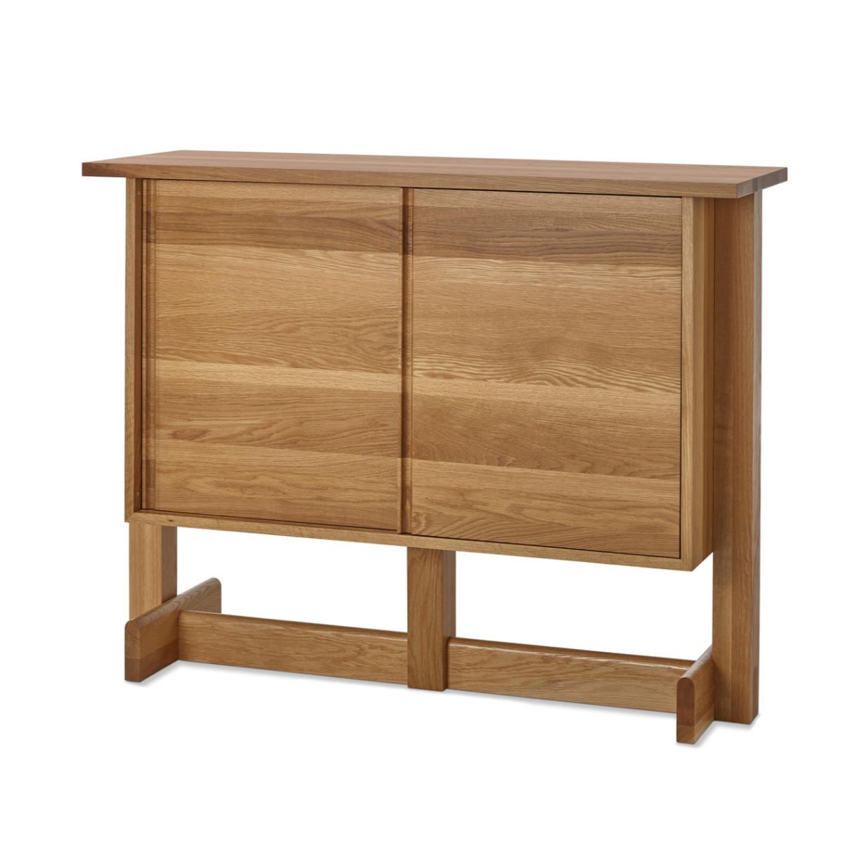 Herman Miller Land Storage Console