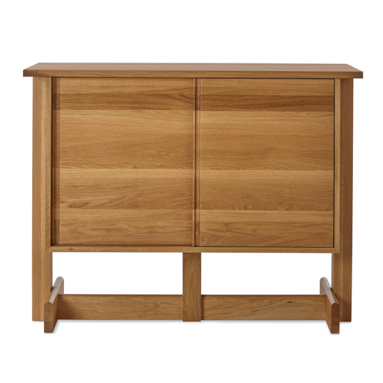 Herman Miller Land Storage Console