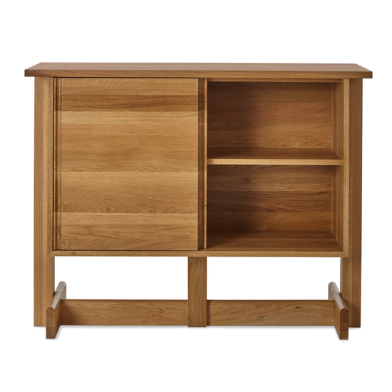 Herman Miller Land Storage Console
