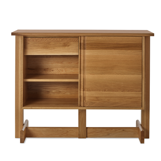 Herman Miller Land Storage Console