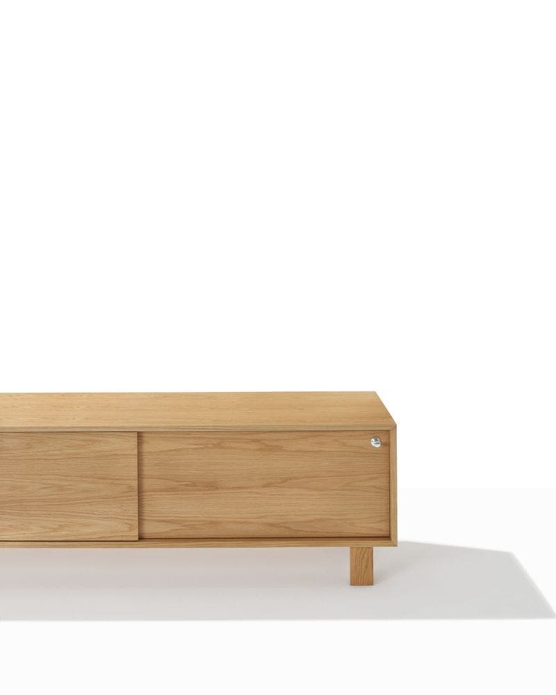 Herman Miller Nelson® Basic Cabinet Series Media Unit