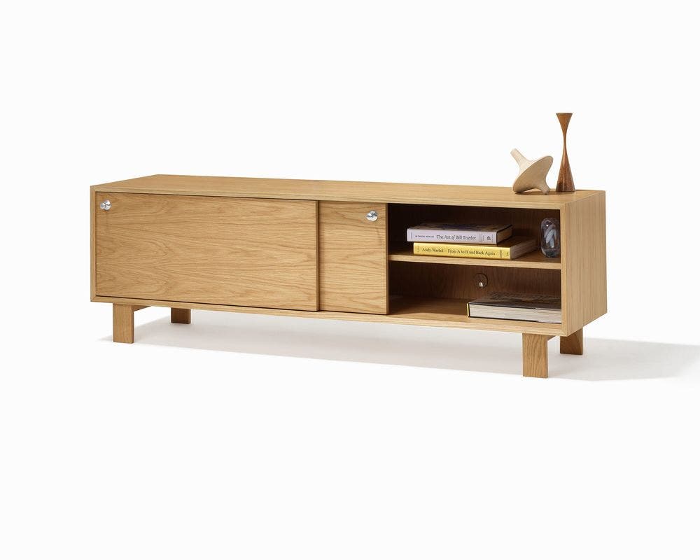 Herman Miller Nelson® Basic Cabinet Series Media Unit