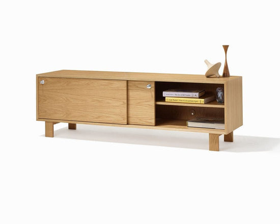 Herman Miller Nelson® Basic Cabinet Series Media Unit