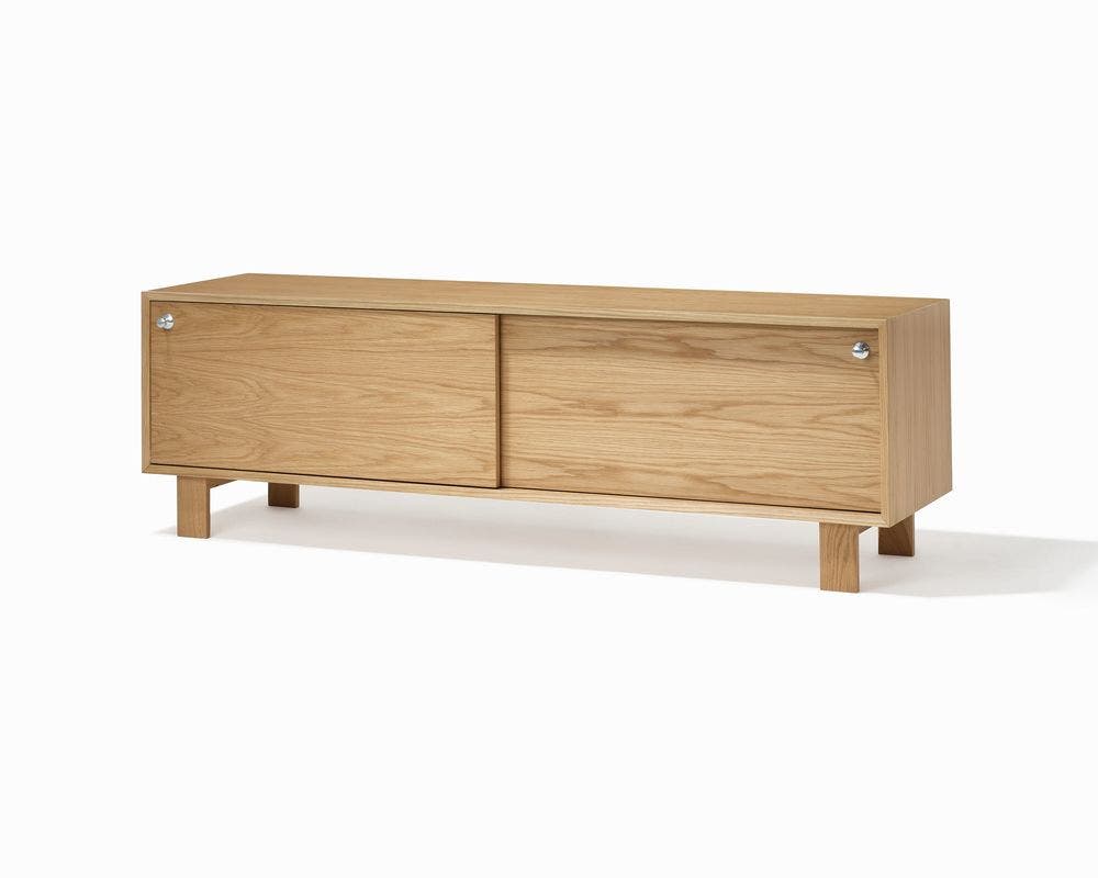 Herman Miller Nelson® Basic Cabinet Series Media Unit