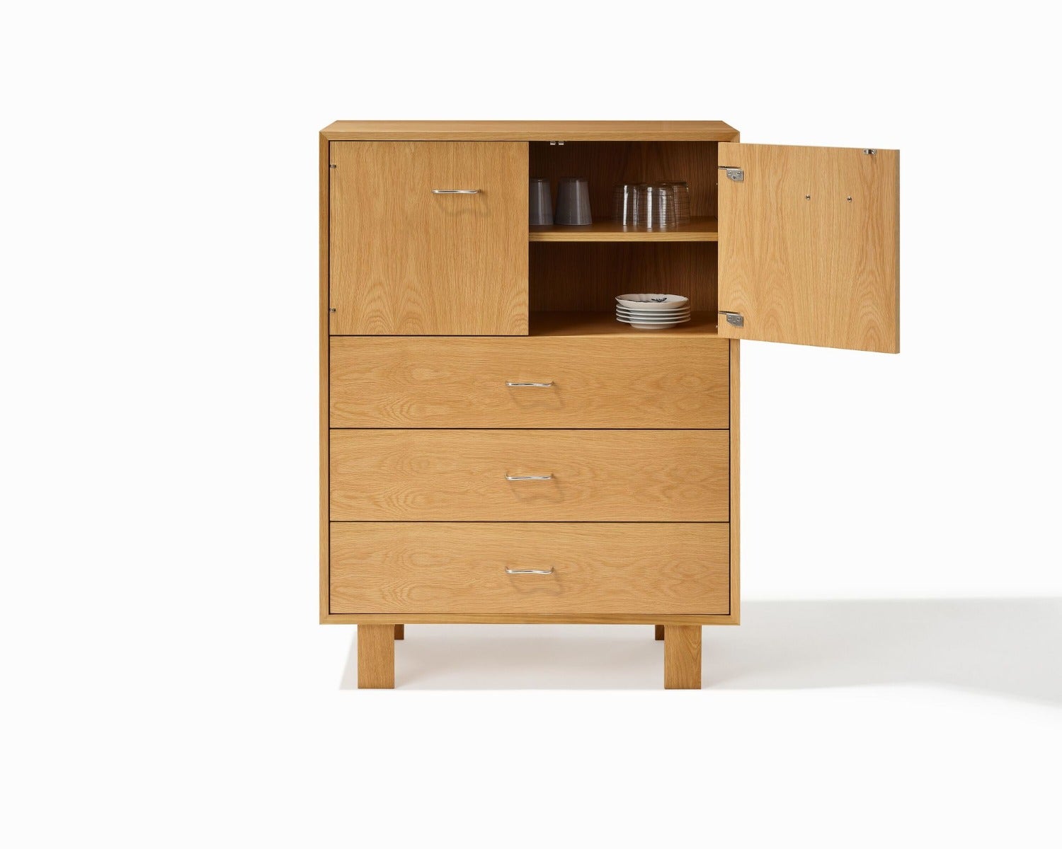 Herman Miller Nelson® Basic Cabinet Series Console