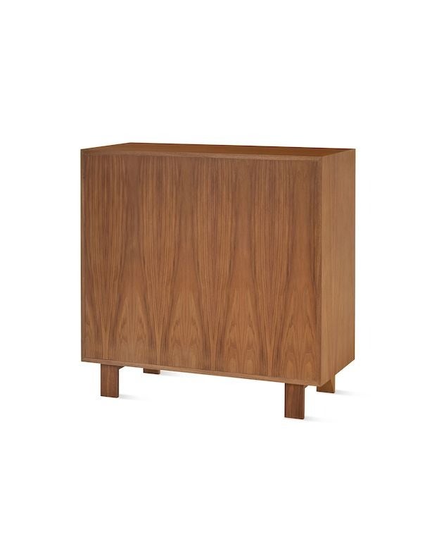 Herman Miller Nelson Basic Cabinet Series 5-Drawer with Door