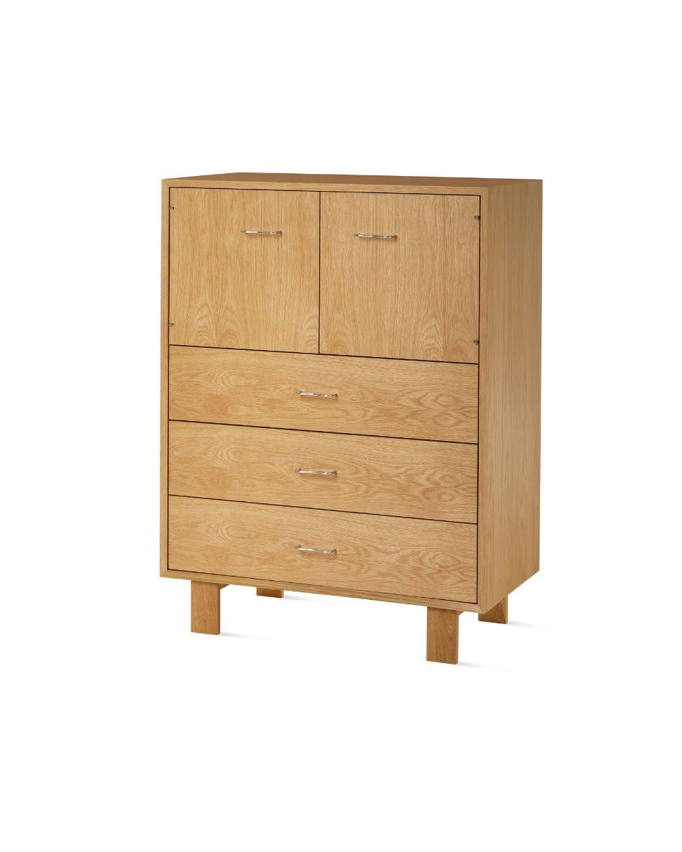 Herman Miller Nelson® Basic Cabinet Series Console