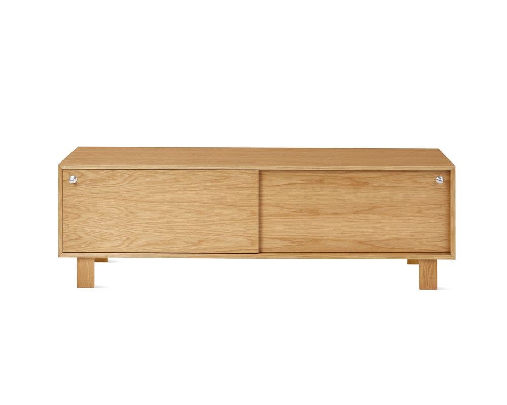 Herman Miller Nelson® Basic Cabinet Series Media Unit