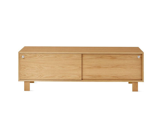Herman Miller Nelson® Basic Cabinet Series Media Unit