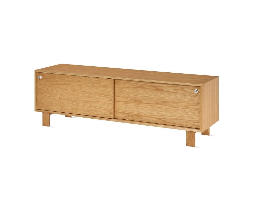 Herman Miller Nelson® Basic Cabinet Series Media Unit