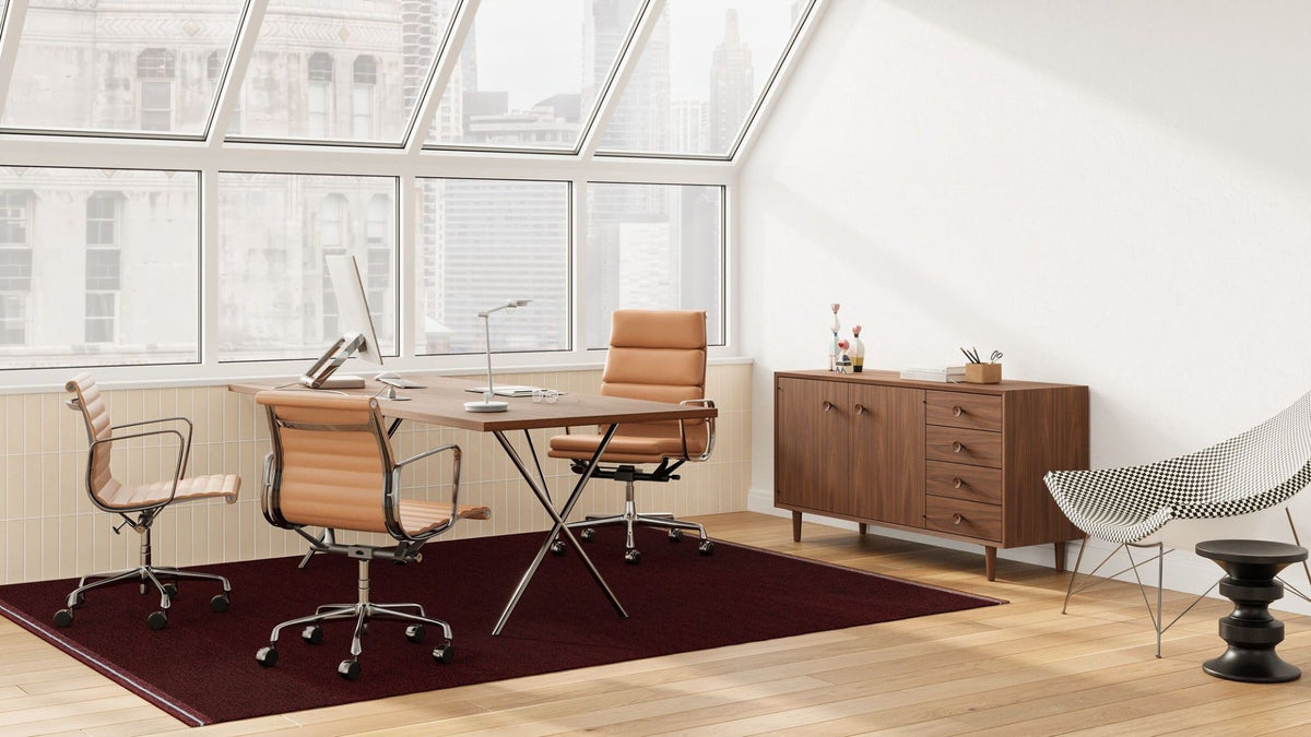 Herman Miller Nelson® Basic Cabinet Series Credenza