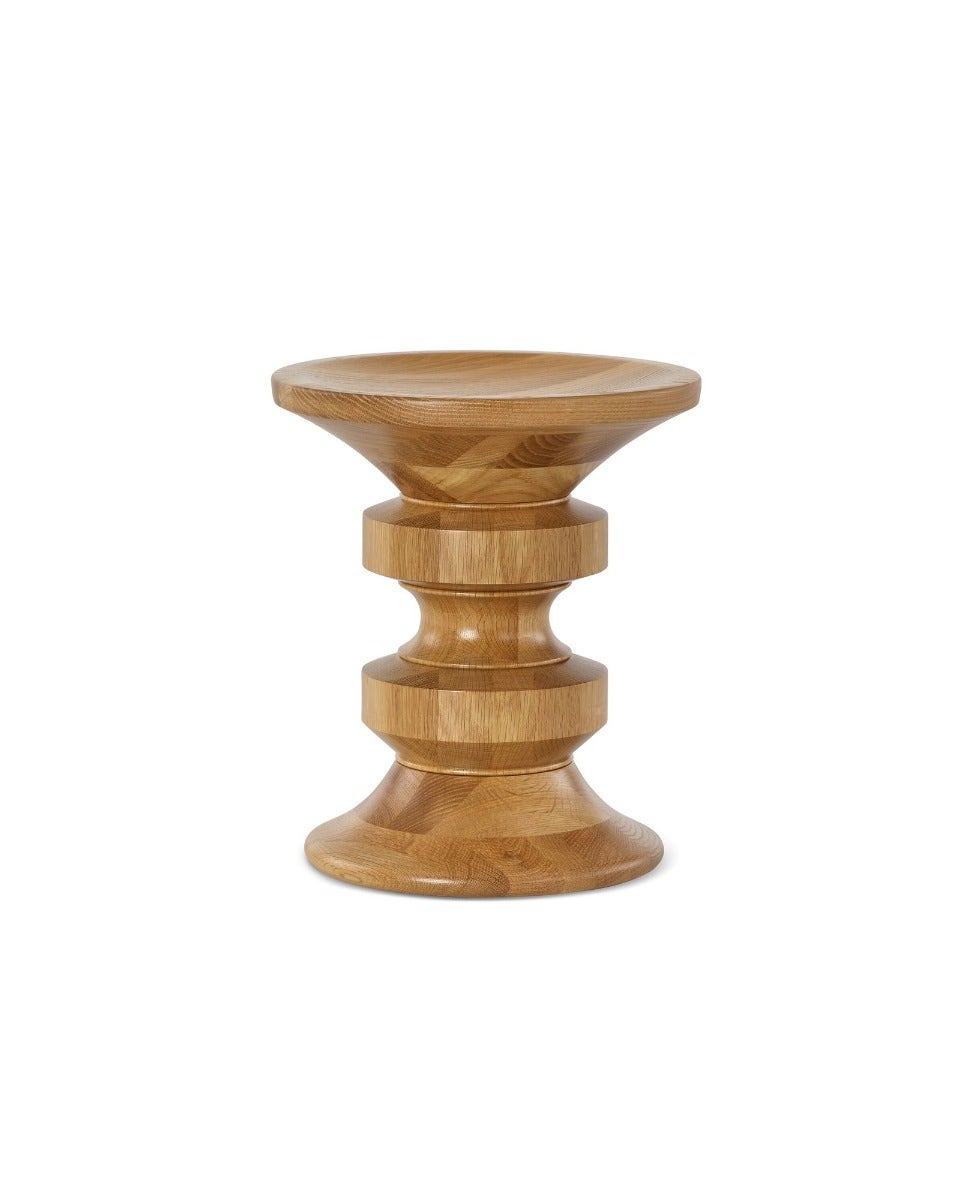 Herman Miller Eames Turned Stool