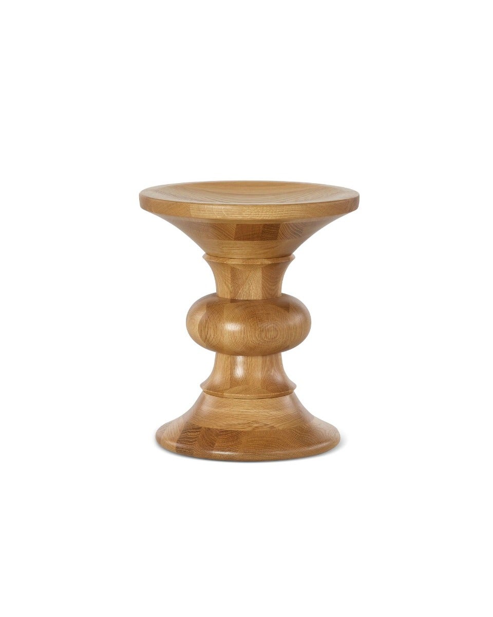 Herman Miller Eames Turned Stool