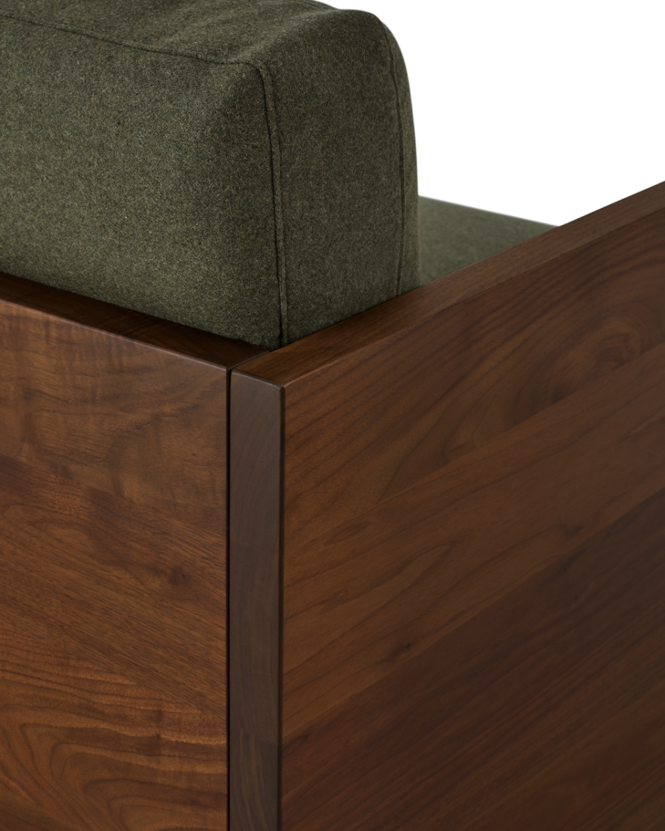 Herman Miller Pawson Drift Sofa 93