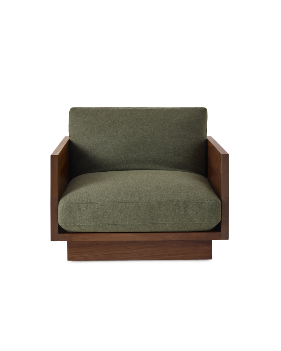 Herman Miller Pawson Drift Lounge Chair