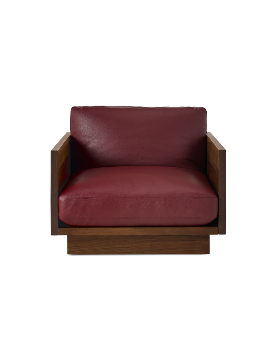 Herman Miller Pawson Drift Lounge Chair