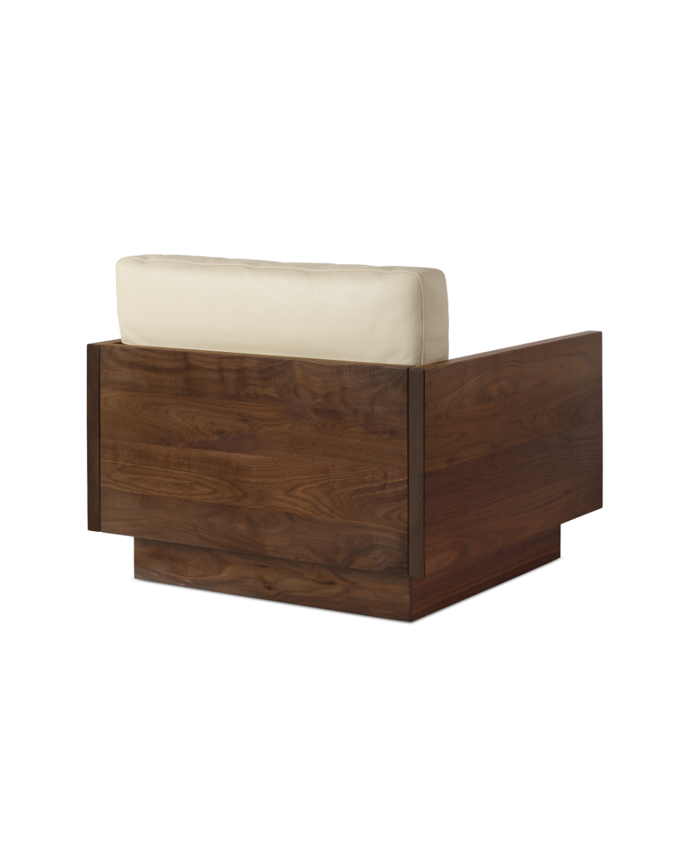 Herman Miller Pawson Drift Lounge Chair