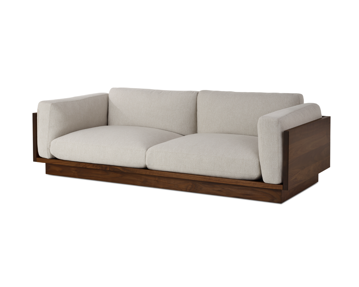 Herman Miller Pawson Drift Sofa 93