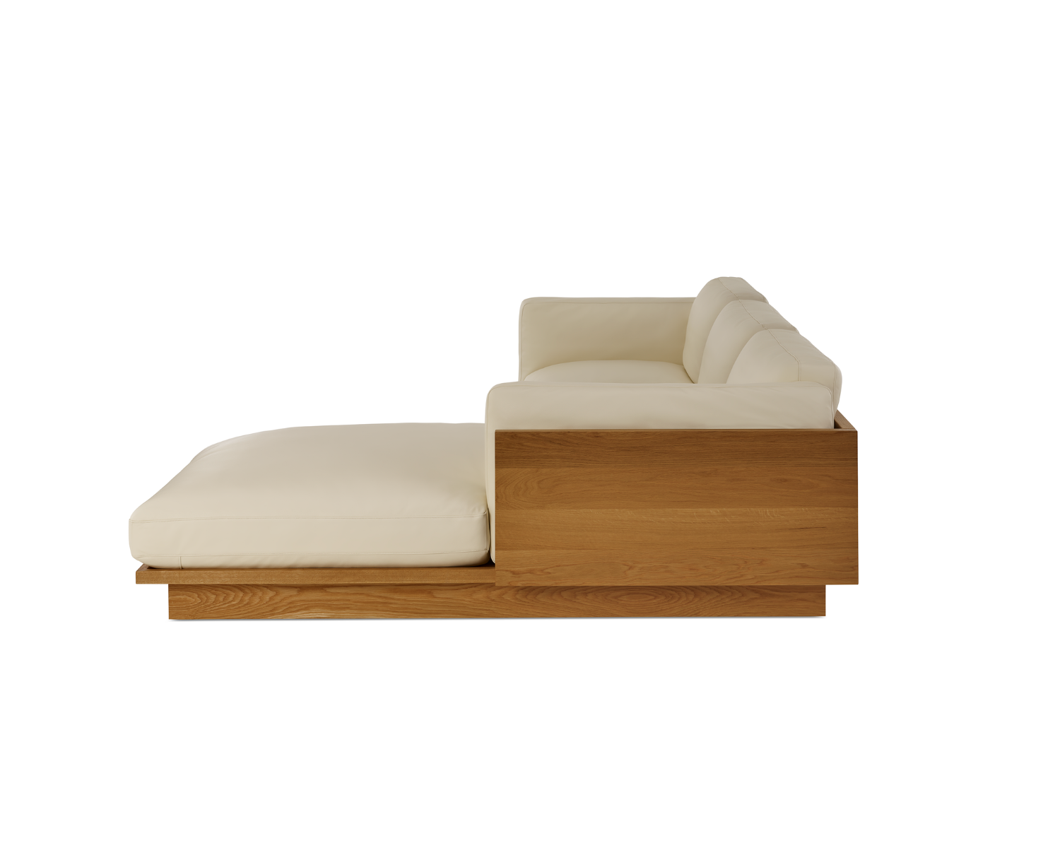 Herman Miller Pawson Drift Chaise Sectional
