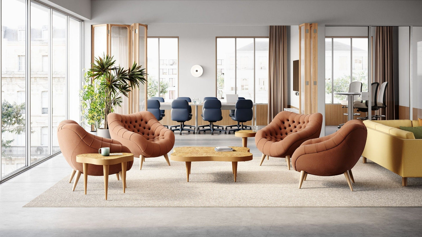 Herman Miller Rohde Easy Chair